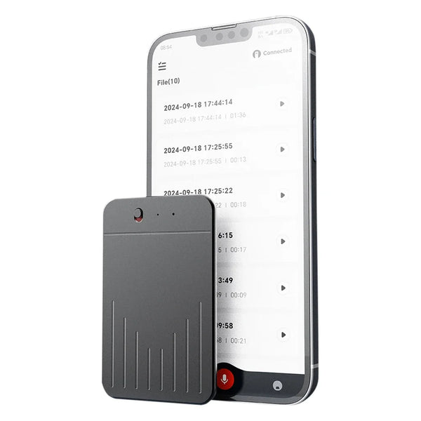 Smart Audio Notizgerät